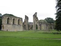 Great Church in Glastonbury