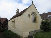 St. Patrics Chappel in Glastonbury