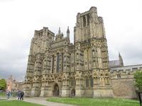 Kathedrale in Wells