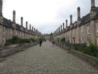 Vicars Close in Wells