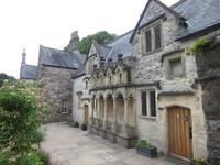 Wells Almshouses von 1420