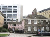 Alt und neu in Bristol