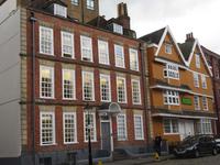 18. und 16. Jh. in Bristol