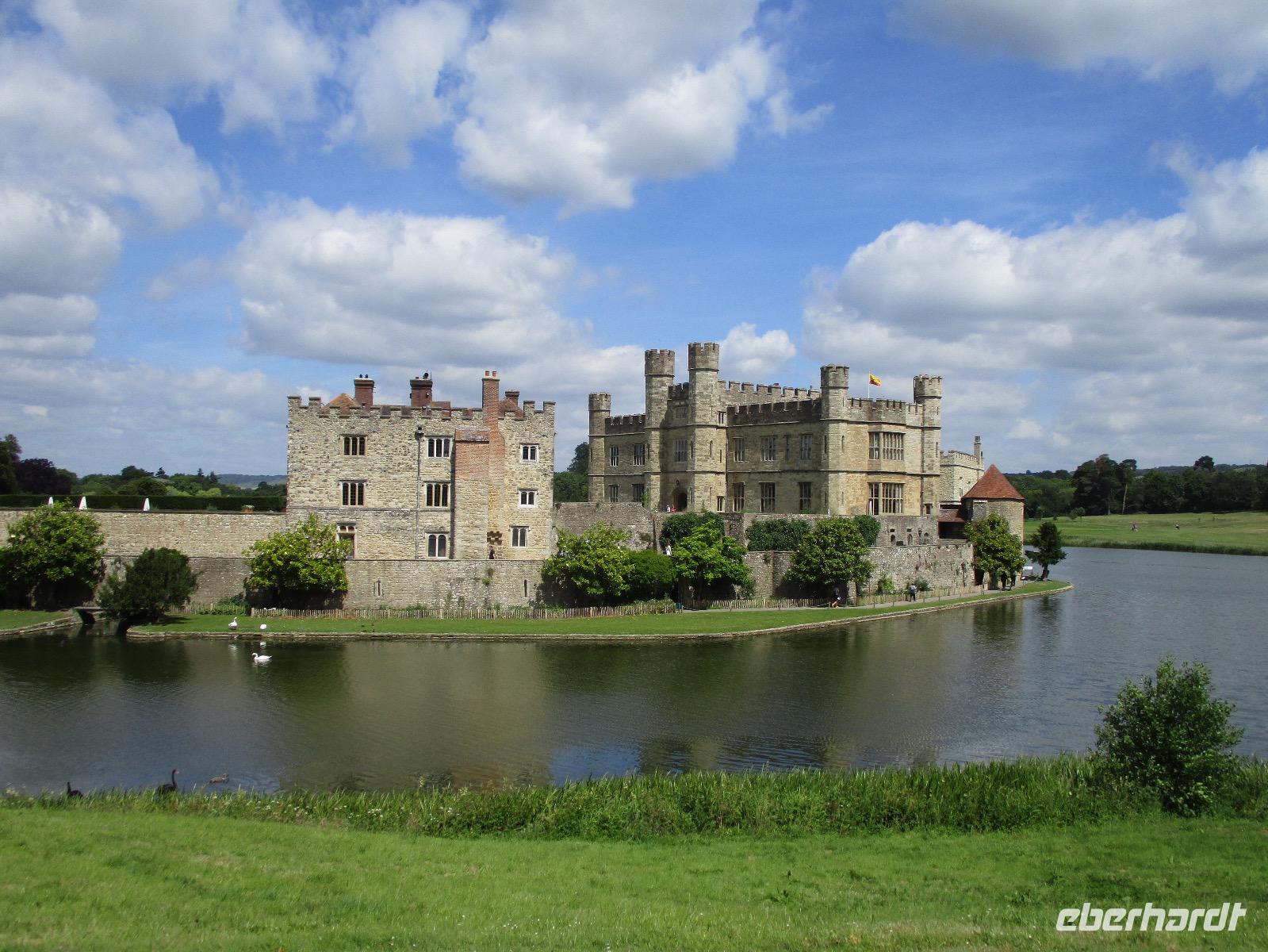 Leeds Castle and Gardens