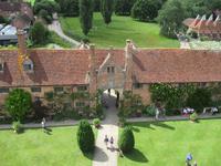 Sissinghurst Castle and Gardens