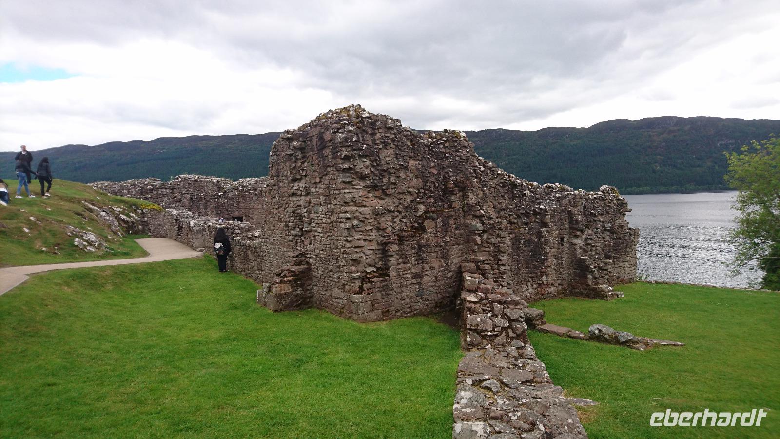 Urquhart Castle