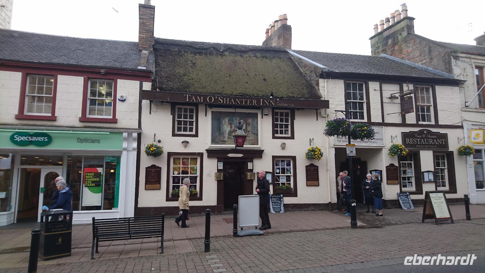 Pub in Ayr