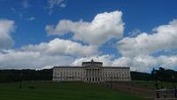 Nordirisches Parlament in Belfast