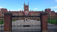 Queens University in Belfast