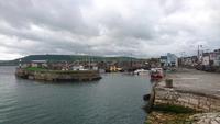 Hafen von Carnlough