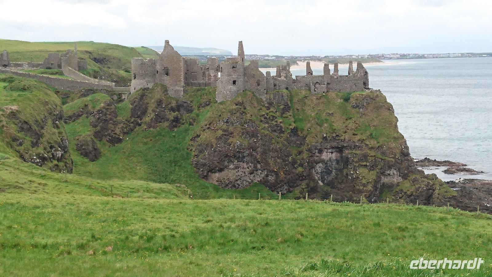 Dunluce Castle