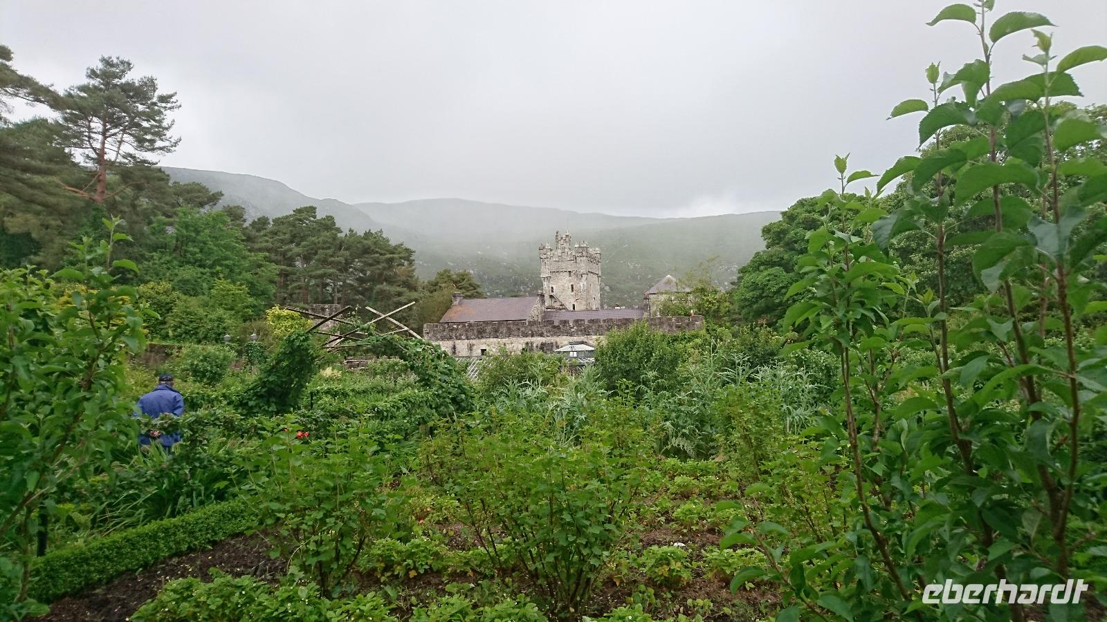 Glenveagh Castle