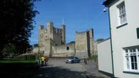 011 Rochester, Castle