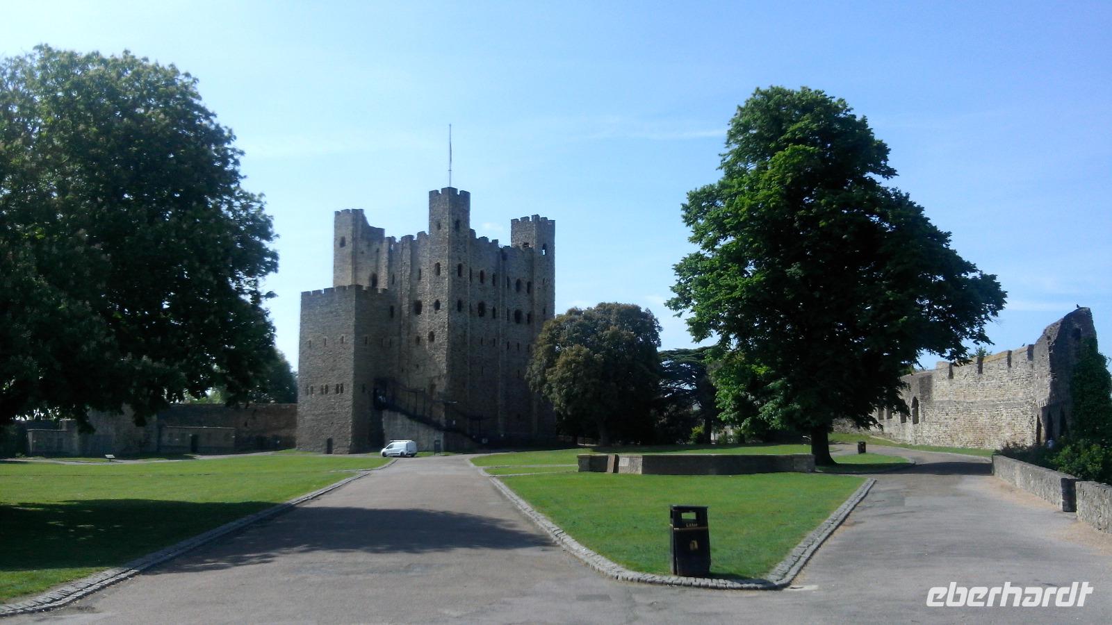 018 Rochester, Castle
