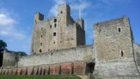 035 Rochester, Castle