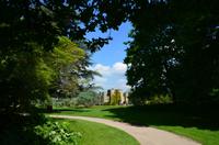 064 Heather Castle and Garden