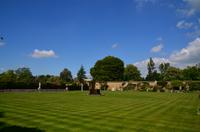 081 Heather Castle and Garden