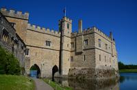 166 Leeds Castle and Garden