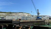 007 Dover, Hafen