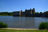 184 Leeds Castle and Garden