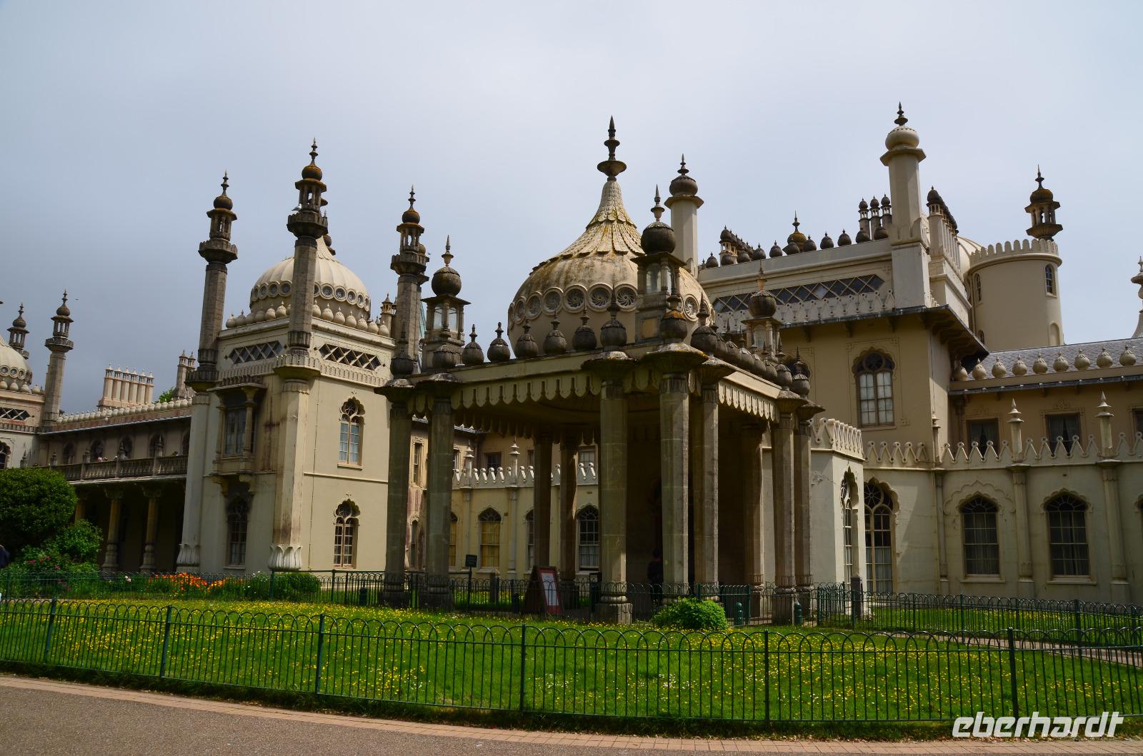 235 Brighton, Royal Pavilion