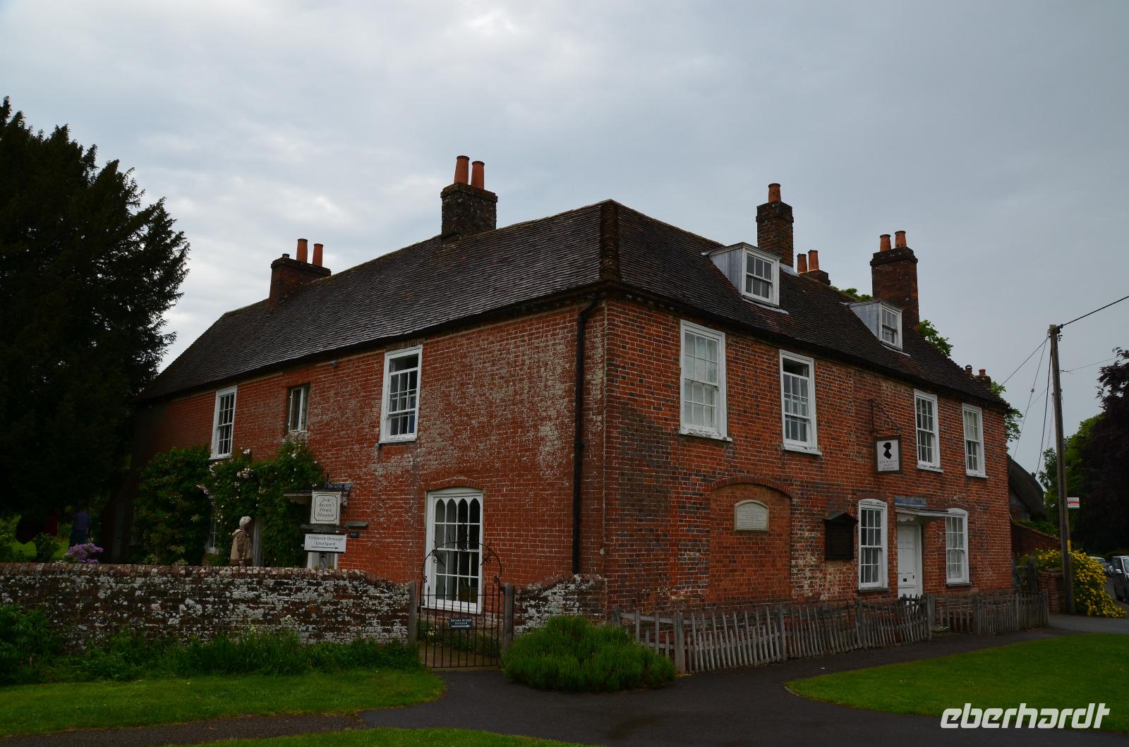 277 Jane Austen House Museum