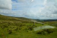 339 Dartmoor, Steinkreuz