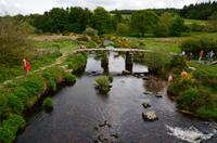 341 Dartmoor, Klapperbridge bei der Postbridge