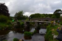 346 Dartmoor, Klapperbridge bei der Postbridge