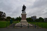 352 Plymouth, The Hoe, Sir Francis Drake