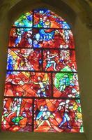 028 Chichester, Kathedrale mit Chagall-Fenster