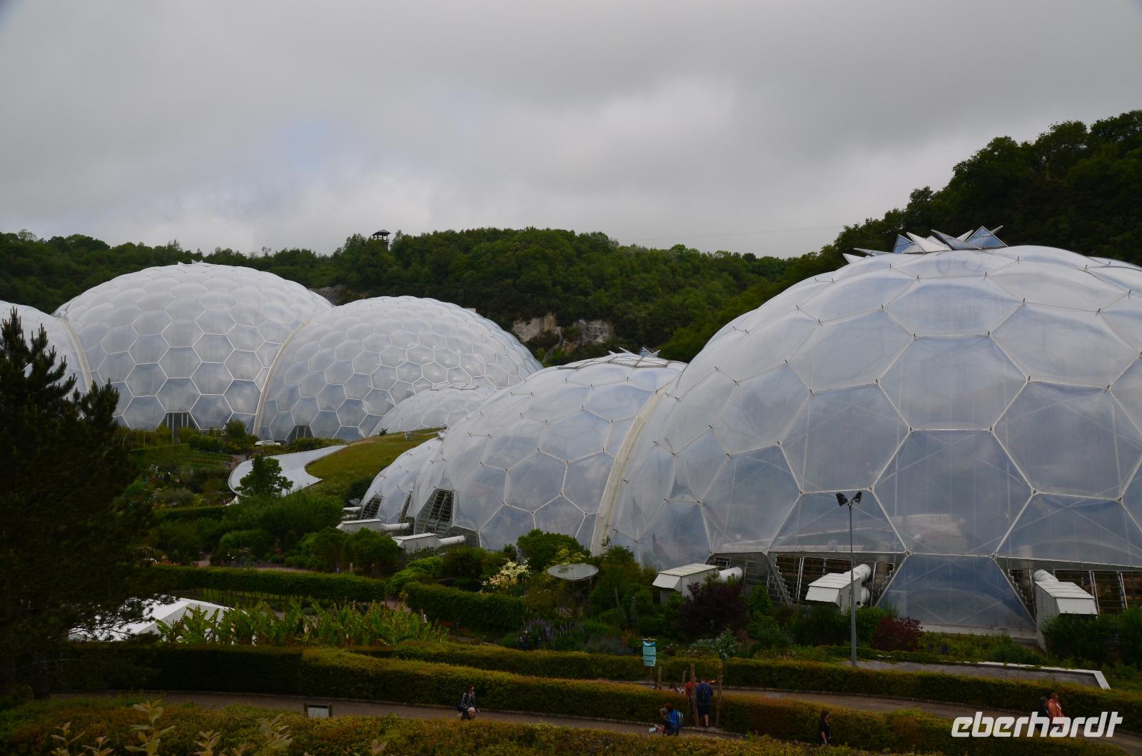 485 Cornwall, Eden Project