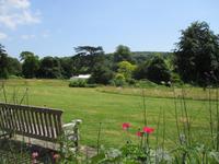 West Dean Garden
