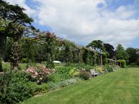 West Dean Garden