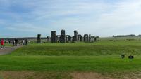 059 Stonehenge in SÜdengland