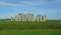 061 Stonehenge - GroÁsteinkultur im Sonnenlicht
