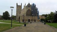 077 Exeter Kathedral