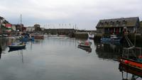 099 Mevagissey, Hafen