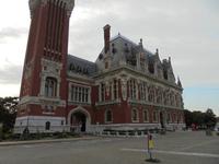 Rathaus in Calais