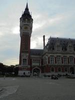 Rathaus in Calais