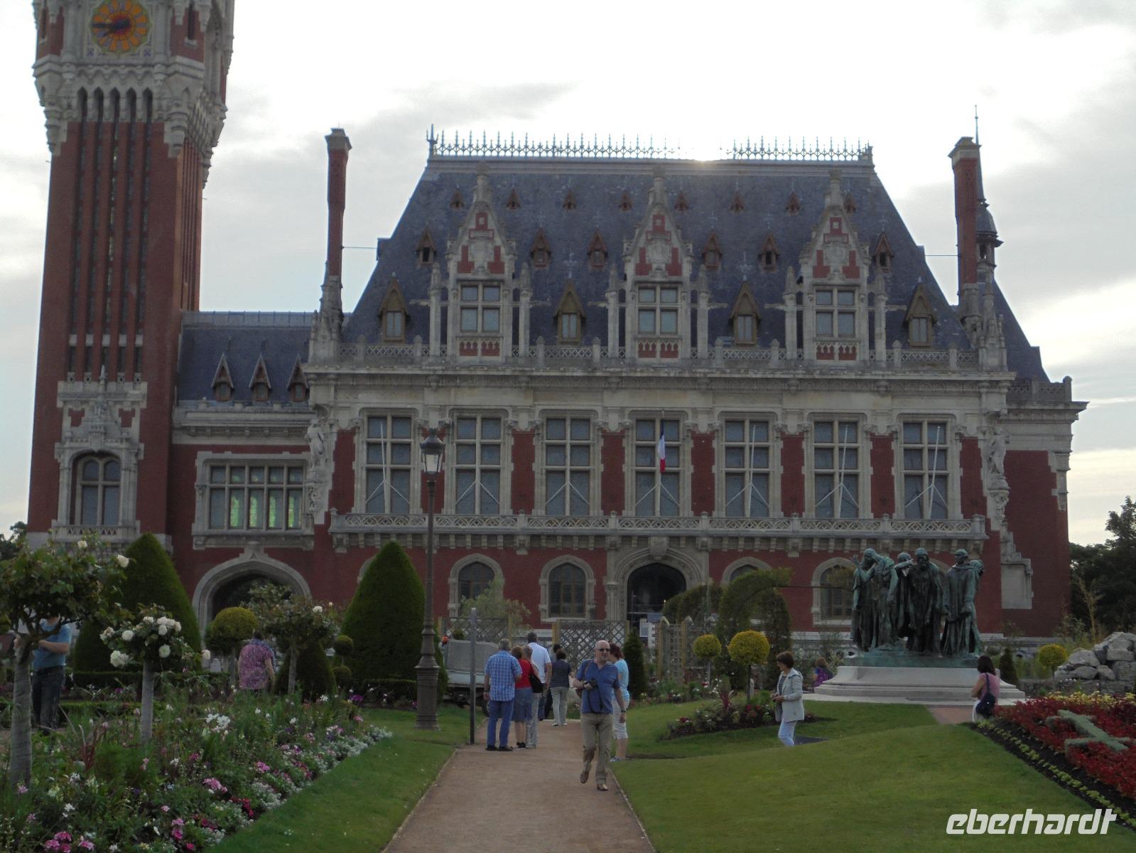 Rathaus in Calais