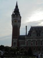 Rathaus in Calais