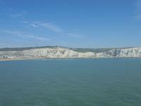 Kreideküste von Dover