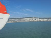 Kreideküste von Dover