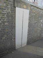 Grennwich, Royal Observatory - Nullmeridian