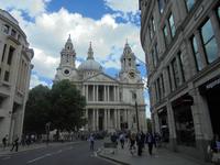 St. Pauls Cathedral, London