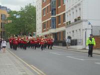 Wachwechsel in Windsor Castle