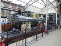 Windsor, alter Bahnhof