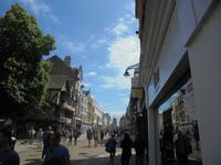 Oxford, Cornmarket Street