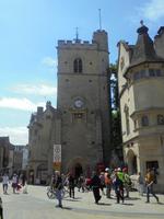Oxford, Carfax Tower